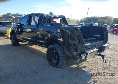 2020 Ford F-150 Xlt из США, поврежденный, VIN 1FTFW1E47LKE82811